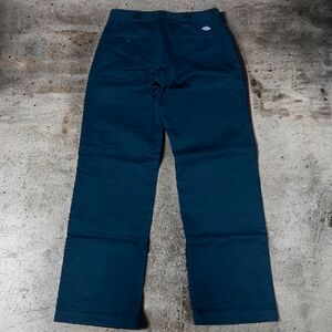 Dickies 874 original ワークパンツ W34 ペインターパンツ ディッキーズ オリジナル ワイドパンツ 黒