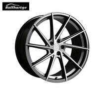 【Rolfhartge】 ロルフハルトゲ ホイール 4本 セット F10 18インチ 8.0x18 メルセデスベンツ Aクラス W176 CLAクラス C117 Mercedes-Benz_画像1