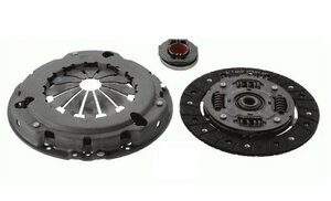 [ regular original OEM] FIAT Fiat 500 500C Panda 312 319 clutch kit set Sachs 6000628460 3000951552