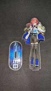 五等分の花嫁 中野三玖 CyberStyle アクスタ 枠なし