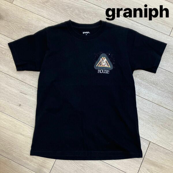 Tシャツ　graniph