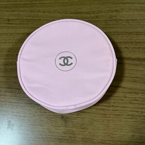 CHANEL ノベルティ ポーチ