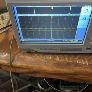 H78。TBS1052B デジタル・オシロスコープTektronix。通電チェックのみ。https://www.youtube.com/@misastore5758の画像5