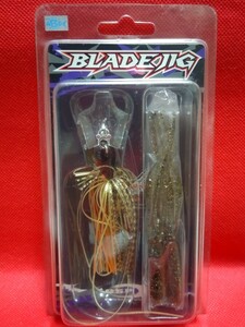 オーエスピー ルアー ブレードジグ （ＢＬＡＤＥＪＩＧ） １／２ｏｚ ＢＪ−３１ （キラーゴールド）