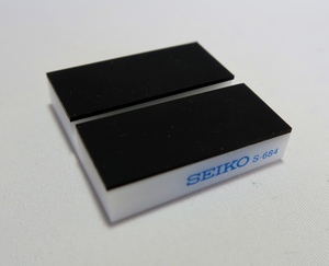 【希少品】【SEIKO】【時計修理技能士推奨品】内装修理に必要な治工具　時計修理 セイコー機械台 S-684【時計工具 腕時計工具 修理 】