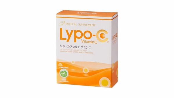 リポC ビタミンサプリメント