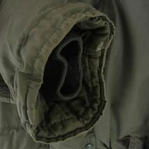 vintage ヴィンテージ 8415-00-376-1672 U.S.AIR FORCE PARKA EXTREME COLDWEATHER TYPE N-3B 85年会計 ミリタリージャケット【中古】_画像5