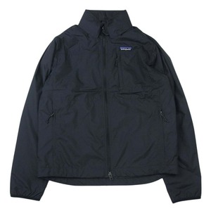 patagonia パタゴニア STY27810 Lightweight Crankset Jacket　ライトウェイト クランクセット ジャケット ブラック系 XS【中古】