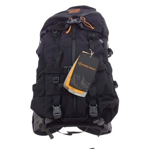 MYSTERY RANCH ミステリーランチ 112382-001-30 Terraframe 3-Zip 50 Black-M テラフレーム リュック バックパック【未使用】【中古】