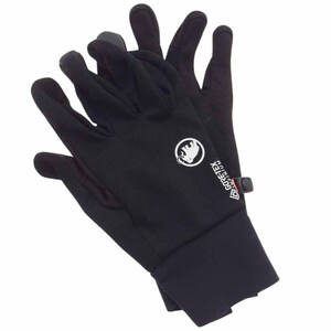 Mammut マムート Astro Glove アストロ グローブ ブラック系 MEN L WOMEN XL【中古】