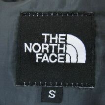 THE NORTH FACE ノースフェイス NT57009 INSULATED PANT インサレーション ナイロン パンツ ベージュ系 S【中古】_画像3