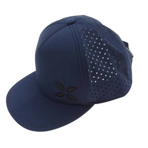 Mammut マムート 1191-01250 Felsgrat Cap フェルグラット キャップ ネイビー系 L L XL【中古】