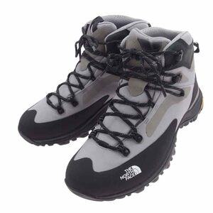 ノースフェイス NF52321 Creston Hike Mid WP クレストン ハイク ミッド ウォータープルーフ トレッキングシューズ 27cm【美品】【中古】