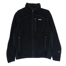 patagonia パタゴニア 11AW 25136 11年製 R2 JACKET レギュレーター フリース ジャケット ブラック系 S【中古】_画像1