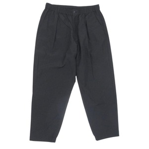 GRAPHPAPER グラフペーパー 23SS GM231-40047 Tuck Wide Trousers ドライウールトロピカル タック ワイド トラウザーズ パンツ【中古】