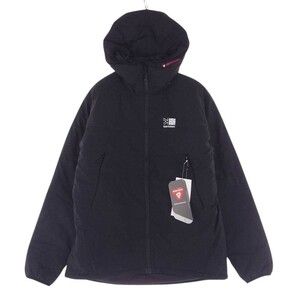 Karrimor カリマー 101504 insulation LT hoodie インサレーション LT フーディ 中綿プリマロフト ジャケット S【極上美品】【中古】