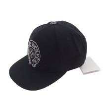 CHROME HEARTS クロムハーツ（原本無） Horseshoe Baseball Cap ホースシュー ベースボール キャップ 帽子 58.7cm【極上美品】【中古】_画像1