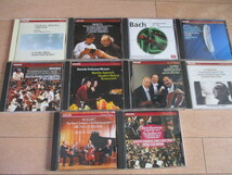 ●中古クラシックCD48枚まとめて●ARCHIVE/DEUTSCHE GRAMMOPHON/DENON/PHILIPS/TELDEC 宅配便100サイズ可_画像3