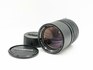 超美品！OLYMPUS ZUIKO AUTO-T 135mm F2.8 オールドレンズ