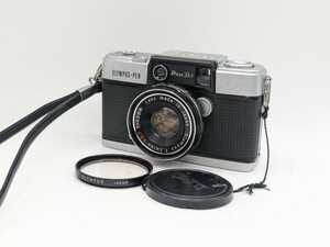 超美品！OLYMPUS PEN D3 ハーフサイズカメラ フィルムカメラ