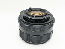 超美品！smc takumar 55mm F1.8 オールドレンズ　M42マウント_画像4