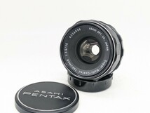 美品！SMC takumar 35mm F3.5 オールドレンズ M42マウント_画像1