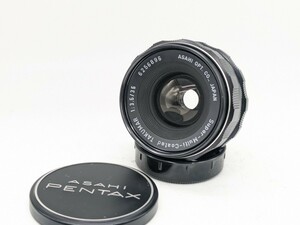 美品！SMC takumar 35mm F3.5 オールドレンズ M42マウント