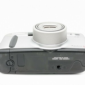 美品！完動品！CANON autoboy SII コンパクトフィルムカメラの画像4