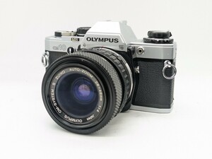 美品！完動品！OLYMPUS OM10 レンズセット！フィルムカメラ