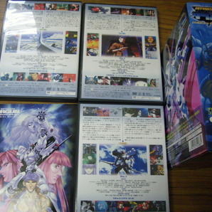 デトネイター・オーガン コンプリート DVD-BOX ディスク3枚組 ブックレット付 帯付の画像5