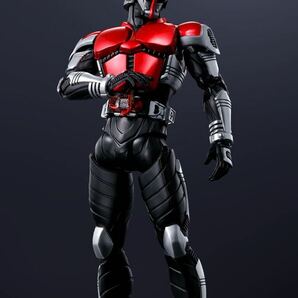 S.H.Figuarts（真骨彫製法） 仮面ライダーカブト ライダーフォーム 真骨彫製法 10th Anniversary Ver.の画像1