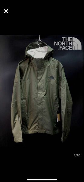 ノースフェイス THE NORTH FACE ナイロンジャケット ベンチャー２ジャケット VENTURE 2 