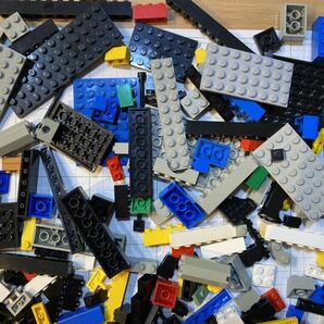 LEGO レゴ パーツ バラ LEGOレゴブロック 500g その1の画像3