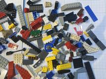 LEGO レゴ パーツ バラ LEGOレゴブロック　500g その12 基本ブロック　特殊ブロック_画像3