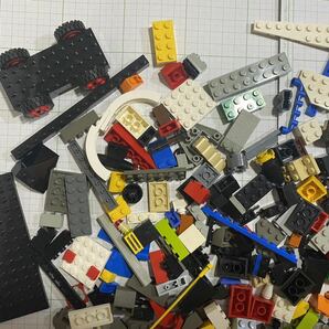 LEGO レゴ パーツ バラ LEGOレゴブロック 500g その14 基本ブロック 特殊ブロックの画像2