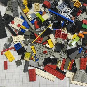 LEGO レゴ パーツ バラ LEGOレゴブロック 500g その14 基本ブロック 特殊ブロックの画像5