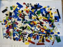 LEGO レゴ パーツ バラ LEGOレゴブロック　500g その19 基本ブロック　特殊ブロック　_画像1
