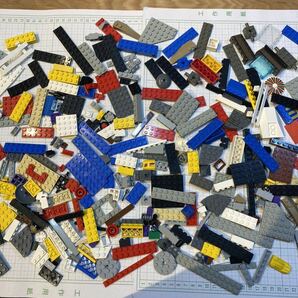 LEGO レゴ パーツ バラ LEGOレゴブロック　500g その20 基本ブロック　特殊ブロック