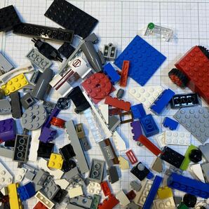 LEGO レゴ パーツ バラ LEGOレゴブロック 500g その21 基本ブロック 特殊ブロックの画像3