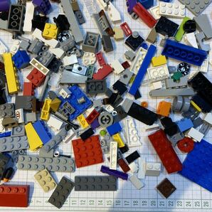 LEGO レゴ パーツ バラ LEGOレゴブロック 500g その21 基本ブロック 特殊ブロックの画像4