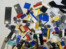 LEGO レゴ パーツ バラ LEGOレゴブロック　500g その21 基本ブロック　特殊ブロック_画像2