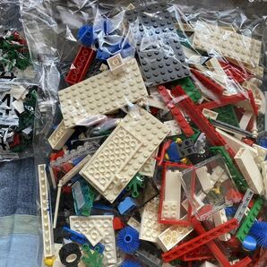 LEGO レゴ ブロック タウンプラン 50周年記念 10184 ジャンク ミニフィグ の画像4