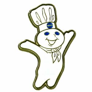 Pillsbury ピルズベリー PINS ピンズ ピンバッジ ピンバッチ アメリカ雑貨 新品未開封 No.A