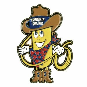 Twinkies トゥインキー PINS ピンズ ピンバッジ ピンバッチ アメリカ雑貨 新品未開封 No.D