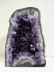 アメジスト 置物 アメジストドーム 原石 紫水晶 天然石 