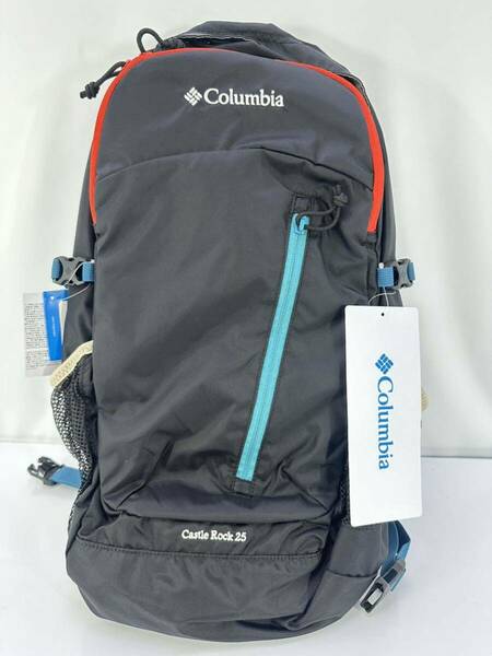 コロンビア Columbia キャッスルロック25L バックパック ハイキング 　PU8427-011　未使用展示品