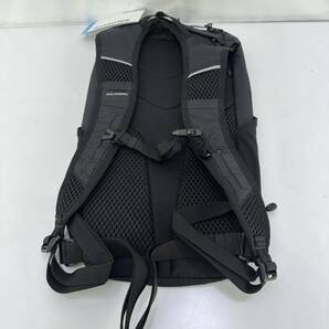 サロモン トレイルブレイザー 10L バックパック  Salomon Trailblazer 10L LC1048300 ブラックの画像2