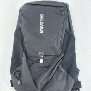 サロモン トレイルブレイザー 10L バックパック  Salomon Trailblazer 10L LC1048300 ブラックの画像1