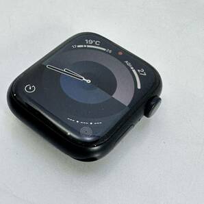 Apple Watch  アップルウォッチ Series 9 GPSモデル  45mm/M/L  ミッドナイト アルミ スポーツバンド MR9A3J/A A2980 中古品の画像2