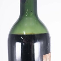 訳有★シャトー カロン セギュール 1955年 赤 ※ 950ml 13% サンテステフ Chateau Calon Segur TD07036_画像7